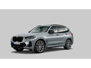 BMW X3 M40i xDrive M-Sport | Panorama | M-Zetels | Laser | Driving Ass. Prof. | 21