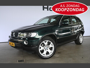 BMW X5 3.0i Executive Automaat Ecc NAP Trekhaak PDC Goed Onderhouden! Inruil Mogelijk!