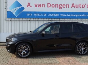 BMW X5 XDRIVE45E M-Sport,360,Pano,ACC,Keyless,Schaalstoelen