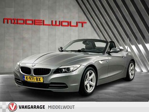 BMW Z4 Roadster sDrive23i/6 Cylinder Executive Aut/Leder/Navi/Clima/Stoelv.