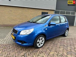 Chevrolet Aveo 1.2 16V LS B-clever 5 Drs