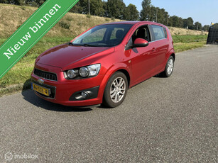 Chevrolet Aveo 1.4 LTZ