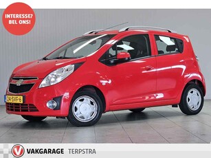 Chevrolet Spark 1.0 16V LE