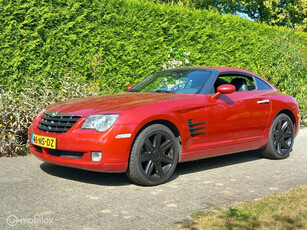 Chrysler Crossfire 3.2 V6 1 Jaar APK