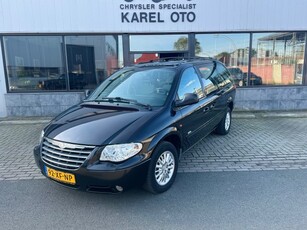 Chrysler Grand Voyager 3.3 LX PLUS STOW 'N GO