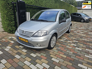 Citroen C3 1.4i Exclusive 2003 Clima Cruise 2e eig Lage Km