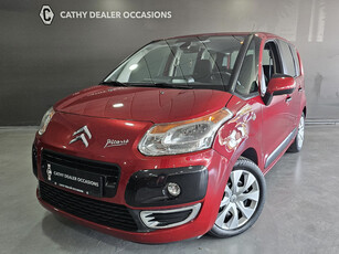 Citroen C3 Picasso 1.6 VTi Aura Climate Cruise NAV LMV Trekhaak