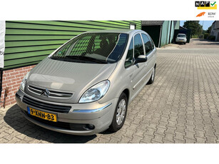 Citroen Xsara Picasso 1.8i-16V Exclusive