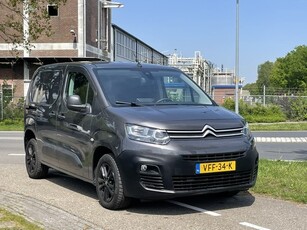 Citroën Berlingo 1.6 BlueHDI Driver LM Velgen NAVIGATIE