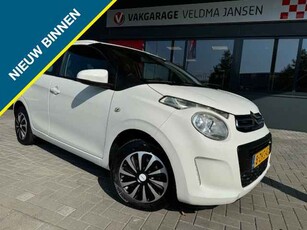 Citroën C1 1.0 e-VTi FEEL 5-DEURS + AIRCO NIEUW MODEL!!