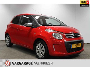 Citroën C1 1.0 e-VTi Style Edition|rijklaar prijs|