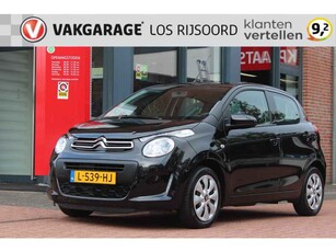 Citroën C1 1.0 VTi *Feel* | Camera | Carplay | A/C | Cruise Control | Orig. NL |