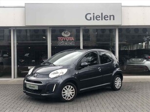 Citroën C1 1.0i 68PK 5D Collection | Airconditioning, Toerenteller, Elektrische ramen, Centrale deurvergrendeling