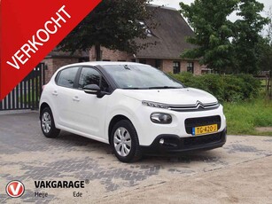 Citroën C3 1.2 PureTech Feel 105g