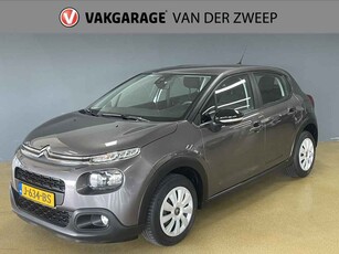 Citroën C3 1.2 PureTech S&S Feel | Cruise | Navi | Carplay