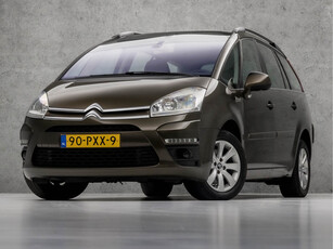 Citroën C4 Picasso 1.6 THP Dynamique 7 Persoons 157Pk Automaat (NAVIGATIE, CLIMATE CONTROL, DIGITALE COCKPIT, SPORTSTOELEN, PARKEERSENSOREN, ELEK PAKKET, CRUISE CONTROL, TREKHAAK, NIEUWSTAAT)