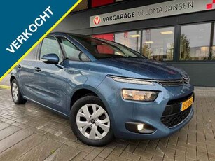 Citroën C4 Picasso 1.6 VTi INTENSIVE + NAVI/PDC/ECC/CRUISE/TREKHAAK/LMV