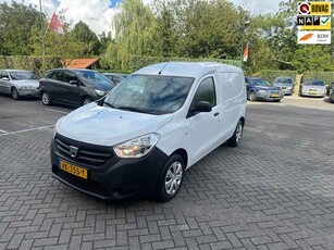 Dacia Dokker 1.5 dCi 75 Basic