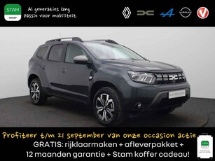 Dacia Duster TCe 150pk Journey EDC/Automaat