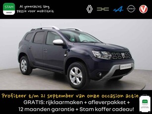 Dacia Duster TCe 90pk Comfort