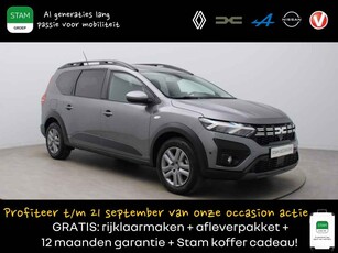 Dacia Jogger TCe 110pk Expression 7-PERSOONS