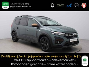 Dacia Jogger TCe 110pk Extreme 7-PERSOONS