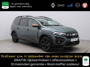 Dacia Jogger TCe 110pk Extreme 7-PERSOONS