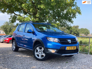 Dacia Sandero 0.9 TCe Stepway Lauréate | met Airco nu € 5.975,-!!