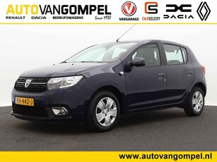 Dacia Sandero TCe 90PK Bi-Fuel Laureate