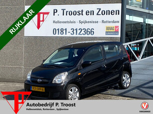 Daihatsu Cuore 1.0 Trend Automaat/Stuurbekrachtiging/5-deurs/Goed onderhouden/Lage kilometerstand/Verschuifbare achterbank