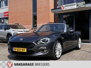 Fiat 124 Spider 1.4 M-Air T Lusso