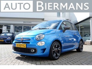 Fiat 500 0.9 TwinAir T Sport Navi Rijklaarprijs incl. garantie