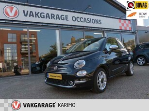 Fiat 500 0.9 TwinAir Turbo Sport