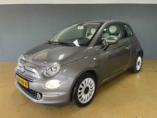 Fiat 500 0.9 TwinAir Turbo Star 85PK