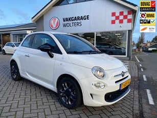 Fiat 500 1.0 Hybrid Hey Google