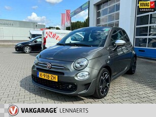 Fiat 500 1.0 Hybrid Rockstar