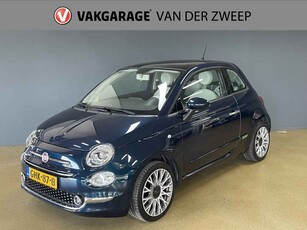 Fiat 500 1.2 Lounge | Airco | Panoramadak