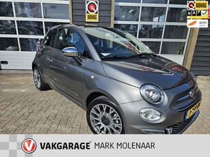 Fiat 500 1.2 Lounge,panorama,navigatie,climatecontr,etc