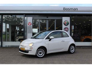 Fiat 500 1.2 Naked/AIRCO/PANORAMADAK/15