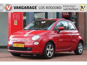 Fiat 500 TWIN AIR *Pop* | Apple Carplay | A/C | Orig. NL |