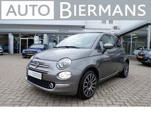 Fiat 500C 1.0 Hybrid Dolcevita Navi Rijklaarprijs!