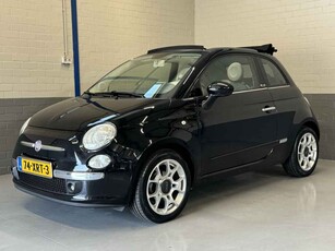 Fiat 500C 1.2 Easy Cabrio Automaat