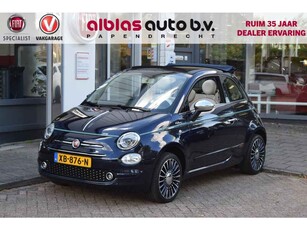 Fiat 500C 1.2 Riva | Uniek!