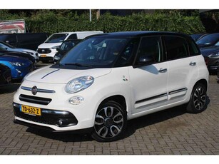 Fiat 500L TwinAir 105pk Lounge, Navi, Pano,Trekhaak, zeer volle auto!!