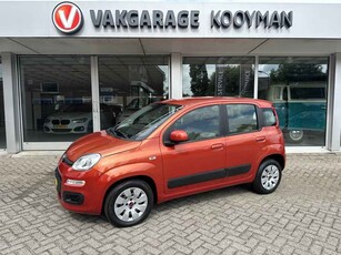 Fiat Panda 0.9 TwinAir Ed. Cool | lage KM | Automaat |