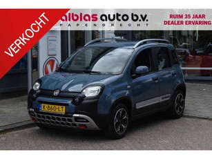 Fiat Panda 1.0 Hybrid Cross|1e eigenaar|Dealero.h.