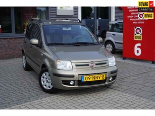 Fiat Panda 1.2 Emotion; Automaat;1e Eigenaar