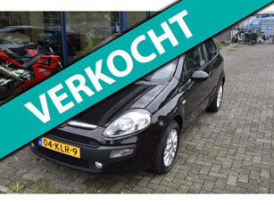 Fiat Punto Evo 1.4 Dynamic automaat