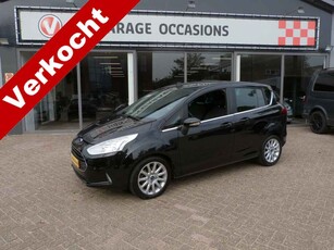 Ford B-MAX 1.0 EcoBoost Titanium