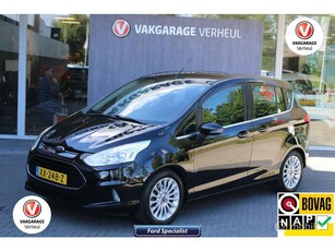 Ford B-MAX 1.0 EcoBoost Titanium|Trekhaak|Clima|Cruise